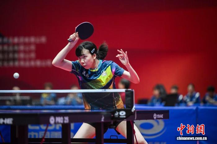 成都站五天紧张赛程开启，中国乒乓球俱乐部甲