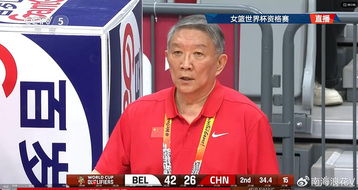 中国女篮力克捷克挺进世界杯正赛，杨力维：长