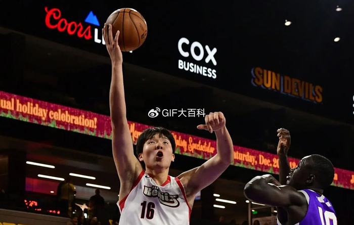 杨瀚森决胜时刻2+1绝杀 18分7篮板助混音队逆转取