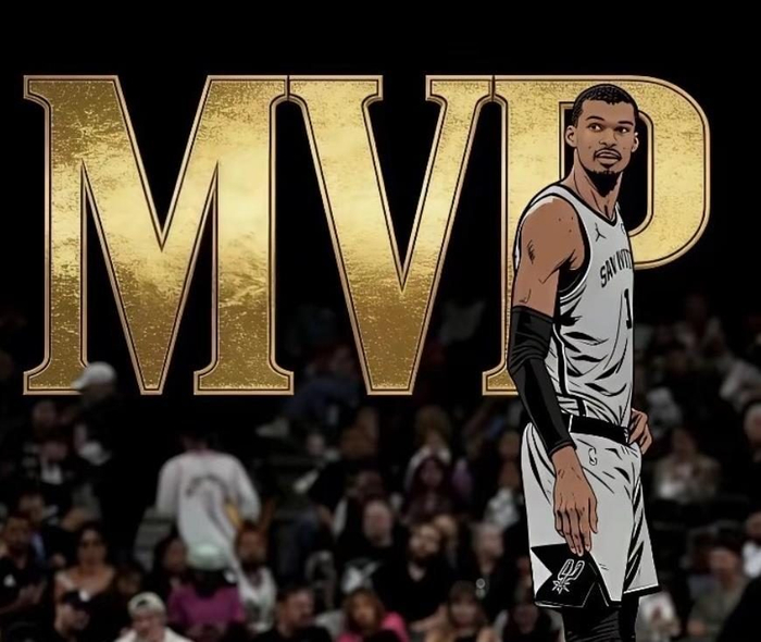 东契奇亚历山大约基奇文班亚马五项数据角逐M