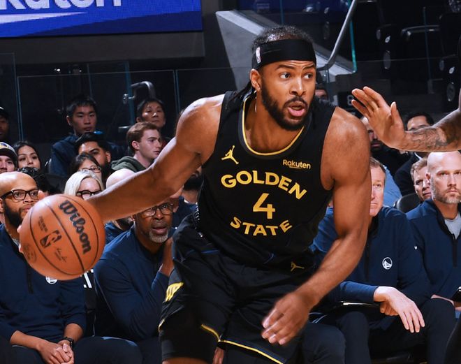 勇士球员穆迪接受左膝手术提前赛季报销