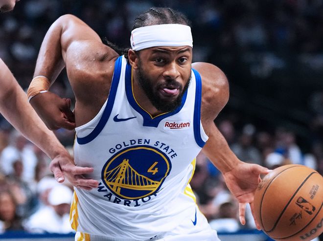 勇士球员穆迪接受左膝手术提前赛季报销