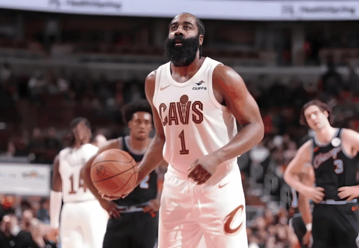 哈登加盟骑士引发交易潮，球队承诺成关键变量