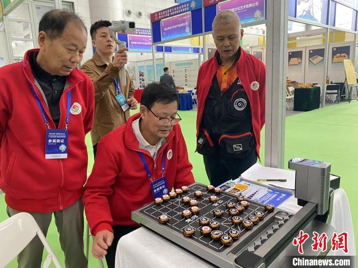 第五届全国智力运动会在合肥盛大开幕 5000名选手