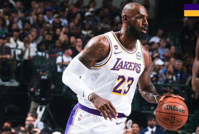 詹姆斯与弗拉格同场20+创历史首现 38岁老将vs20岁