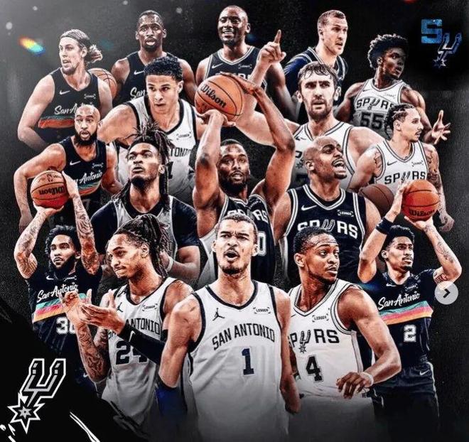 文班受伤或影响马刺60胜目标 球队未来挑战重重