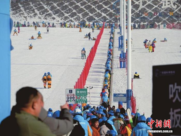 山西冰雪运动突围之路：从“三无”到国际赛场