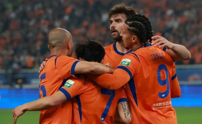 天津津门虎3-0完胜云南玉昆 成都蓉城客场取分中