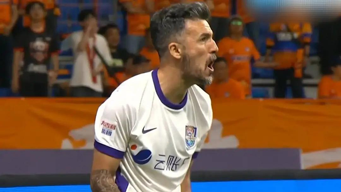 天津津门虎3-0完胜云南玉昆 成都蓉城客场取分中