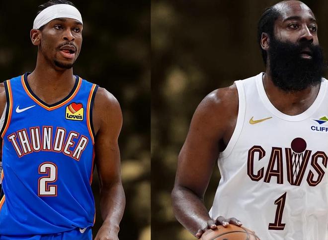 雷霆卫冕之路暗藏六强威胁，森林狼掘金成最大