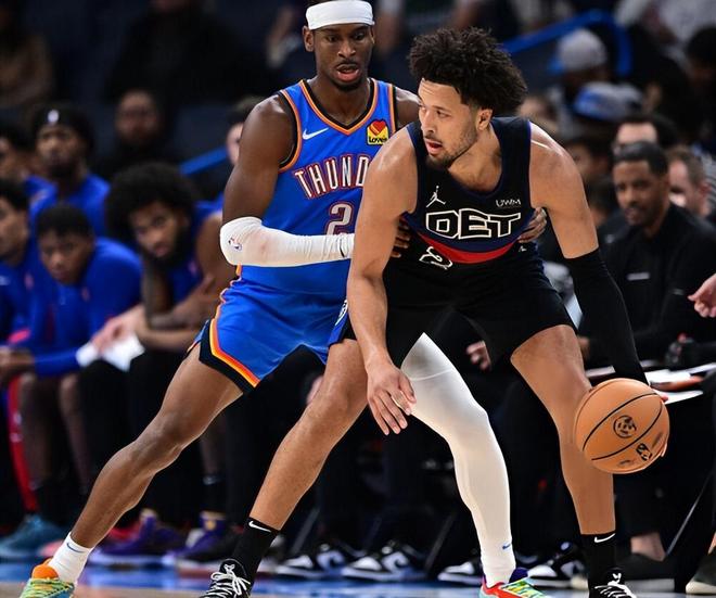 雷霆卫冕之路暗藏六强威胁，森林狼掘金成最大