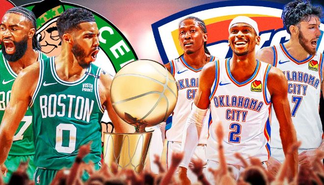 雷霆卫冕之路暗藏六强威胁，森林狼掘金成最大